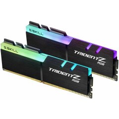 Оперативная память 32Gb DDR4 4400MHz G.Skill Trident Z RGB (F4-4400C17D-32GTZR) (2x16Gb KIT)
