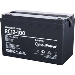 Аккумуляторная батарея CyberPower RC12-100