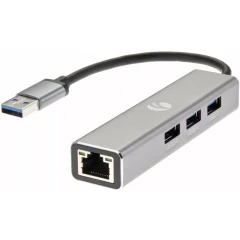 USB-концентратор VCOM DH312A