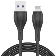 Кабель USB - Lightning, 1м, KUULAA KL-X27-L-100B