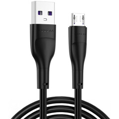 Кабель USB - microUSB, 2м, KUULAA KL-X51-M-200