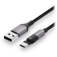 Кабель USB - USB Type-C, 1.2м, KUULAA KL-O133