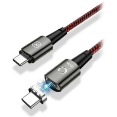 Кабель USB Type-C - USB Type-C, 1м, KUULAA KL-X30-100