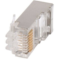 Коннектор RJ-45 ITK CS3-1C5EF-G-20PCS