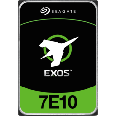 Жёсткий диск 10Tb SATA-III Seagate Exos 7E10 (ST10000NM017B)