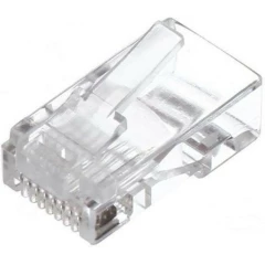 Коннектор RJ-45 VCOM NM006-1/100