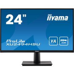 Монитор Iiyama 24" ProLite XU2494HSU-B1