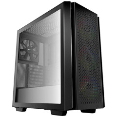 Корпус DeepCool CG560 Black