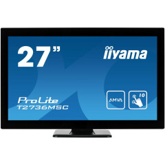 Монитор Iiyama 27" ProLite T2736MSC-B1