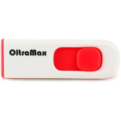 USB Flash накопитель 16Gb OltraMax 250 Red