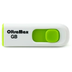 USB Flash накопитель 16Gb OltraMax 250 Green