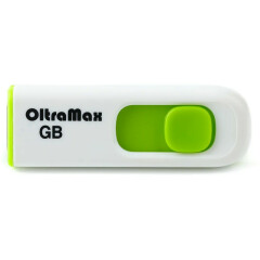 USB Flash накопитель 4Gb OltraMax 250 Green