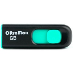 USB Flash накопитель 64Gb OltraMax 250 Turquoise