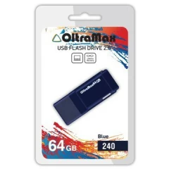 USB Flash накопитель 64Gb OltraMax 240 Blue