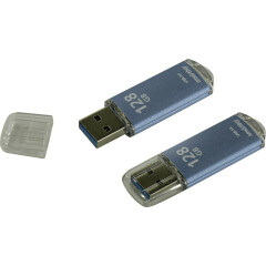USB Flash накопитель 128Gb SmartBuy V-Cult Blue (SB128GBVC-B3)