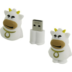 USB Flash накопитель 32Gb SmartBuy Wild Bull (SB32GBBull)