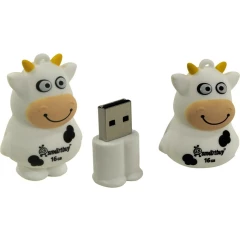 USB Flash накопитель 16Gb SmartBuy Wild Cow (SB16GBCow)