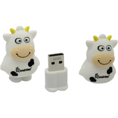 USB Flash накопитель 32Gb SmartBuy Wild Cow (SB32GBCow)