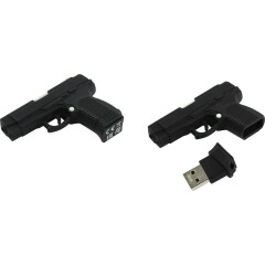 USB Flash накопитель 16Gb SmartBuy Wild Gun (SB16GBGN)