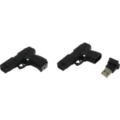 USB Flash накопитель 32Gb SmartBuy Wild Gun (SB32GBGN)