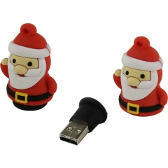 USB Flash накопитель 32Gb SmartBuy Wild Santa-S (SB32GBSantaS)
