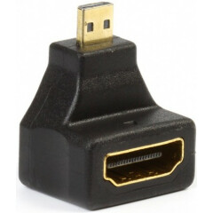 Переходник HDMI (F) - Micro HDMI (M), SmartBuy A118