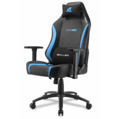 Игровое кресло Sharkoon Shark Skiller SGS20 Black/Blue