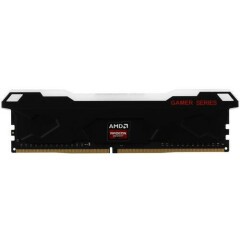 Оперативная память 16Gb DDR4 2666MHz AMD R7 Performance RGB (R7S416G2606U2S-RGB)