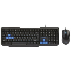 Клавиатура + мышь SmartBuy SBC-230346-KB