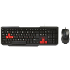Клавиатура + мышь SmartBuy SBC-230346-KR