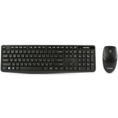 Клавиатура  + мышь SmartBuy SBC-235380AG-K