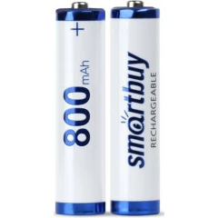 Аккумулятор SmartBuy AAA/2BL (800mAh, 2 шт)