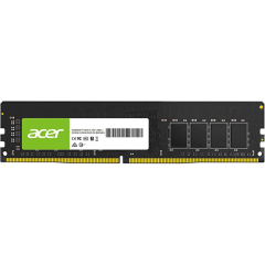 Оперативная память 4Gb DDR4 2400MHz Acer UD100 (BL.9BWWA.218)