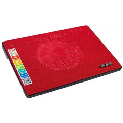 Охлаждающая подставка для ноутбука STM IP5 Red