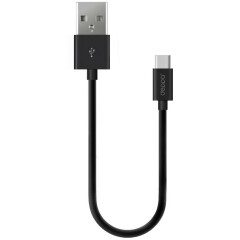 Кабель USB - USB Type-C, 2м, Deppa 72313