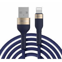 Кабель USB - Lightning, 2м, Romoss DYDC01010/CB126-81-733