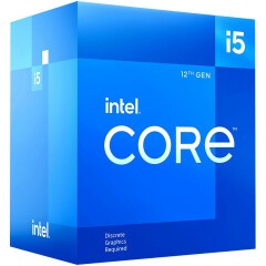 Процессор Intel Core i5 - 12400F BOX