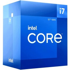 Процессор Intel Core i7 - 12700 BOX