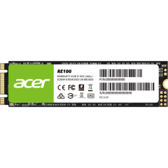 Накопитель SSD 128Gb Acer Premier RE100 (BL.9BWWA.112)