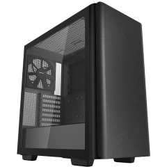 Корпус DeepCool CK500 Black