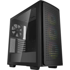 Корпус DeepCool CK560 Black