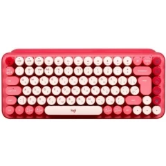 Клавиатура Logitech POP Keys Rose (920-010718)