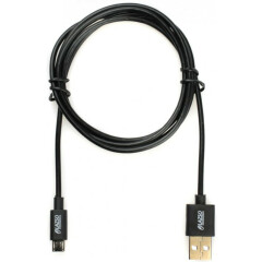 Кабель USB - microUSB, 1.2м, Lazso WU-205C(1.2m)