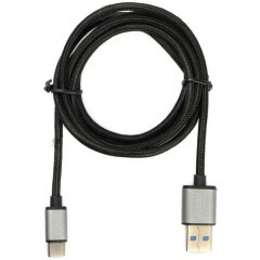 Кабель USB - USB Type-C, 1.2м, Lazso WU-306(1.2m)