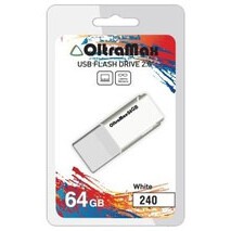 USB Flash накопитель 64Gb OltraMax 240 White