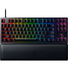 Клавиатура Razer Huntsman V2 TKL (Purple Switch)