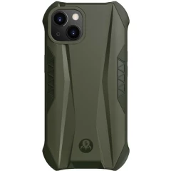 Чехол Gravastar Ferra Olive Green для iPhone 13