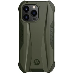 Чехол Gravastar Ferra Olive Green для iPhone 13 Pro