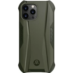 Чехол Gravastar Ferra Olive Green для iPhone 13 Pro Max