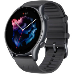 Умные часы Xiaomi Amazfit GTR 3 Thunder Black